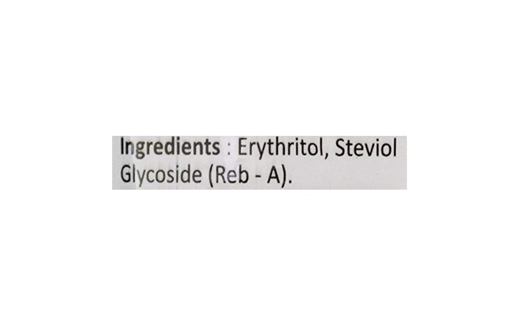 Stevi0cal All Natural Stevia Sweetener   Pack  200 grams